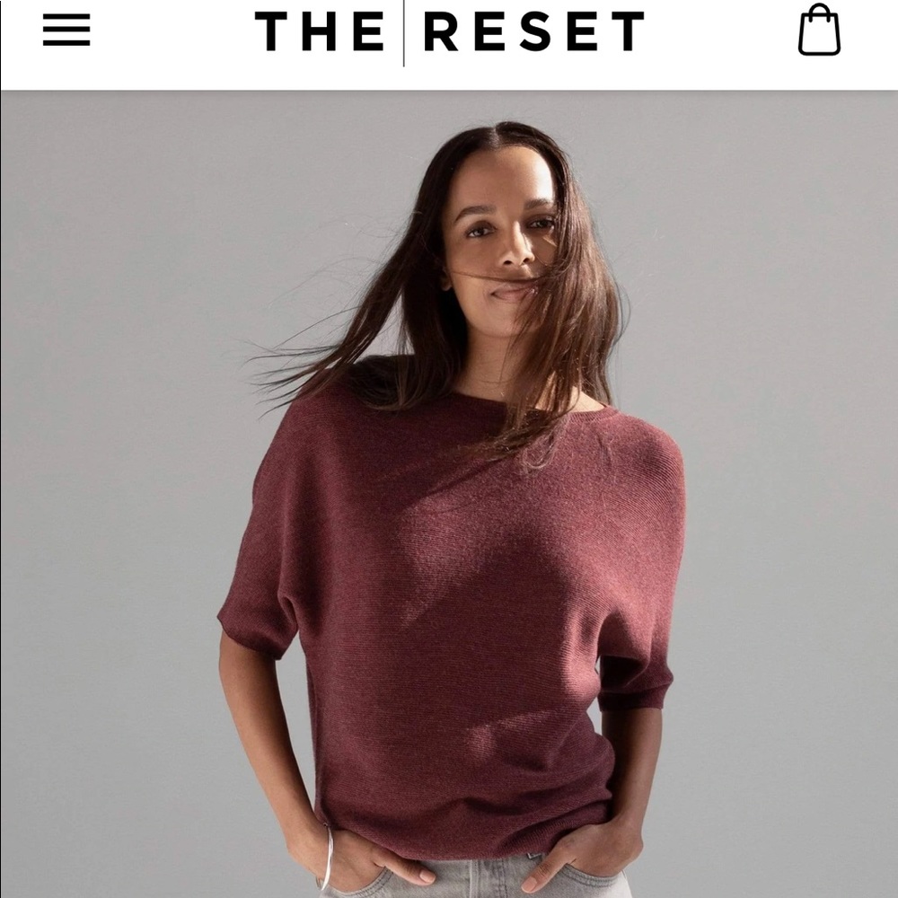 THE|RESET Essential Top XS